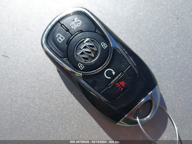 Buick Lacrosse Preferred 2018 1G4ZN5SS3JU130221 Image 11