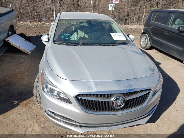 Buick Lacrosse Preferred 2018 1G4ZN5SS3JU130221 Image 12