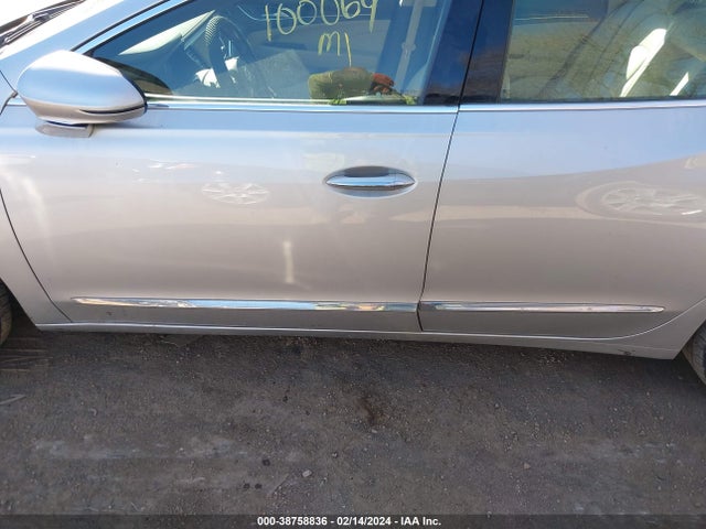 Buick Lacrosse Preferred 2018 1G4ZN5SS3JU130221 Image 14