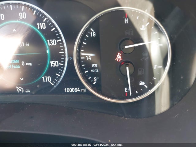 Buick Lacrosse Preferred 2018 1G4ZN5SS3JU130221 Image 15