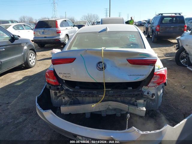 Buick Lacrosse Preferred 2018 1G4ZN5SS3JU130221 Image 16
