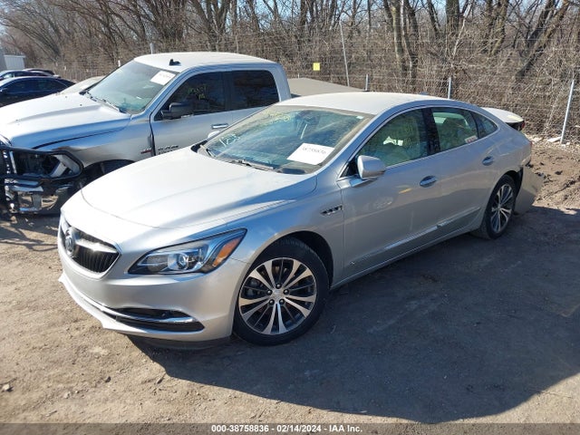 1G4ZN5SS3JU130221 Buick Lacrosse Preferred