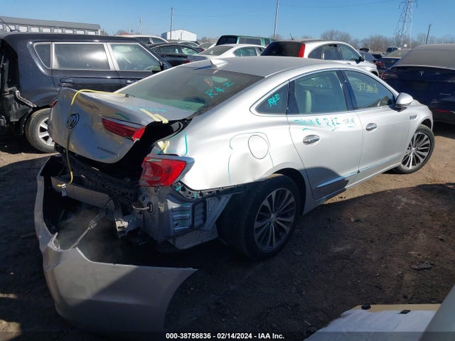 1G4ZN5SS3JU130221 Buick Lacrosse Preferred