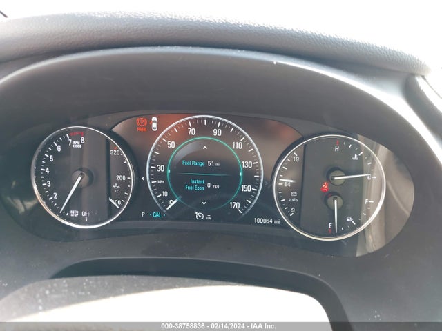 1G4ZN5SS3JU130221 Buick Lacrosse Preferred
