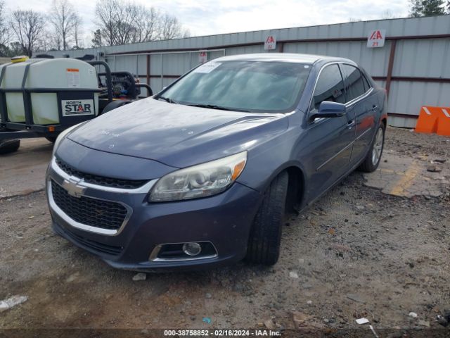 1G11D5SL3FF331540 Chevrolet MALIBU 2LT