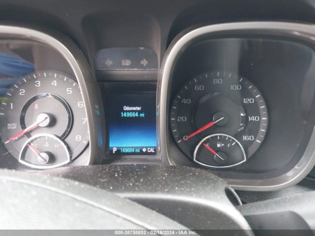 1G11D5SL3FF331540 Chevrolet MALIBU 2LT