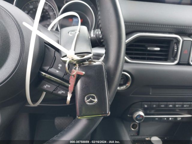 2021 MAZDA CX-5 JM3KFACM6M0443214 Photo 10