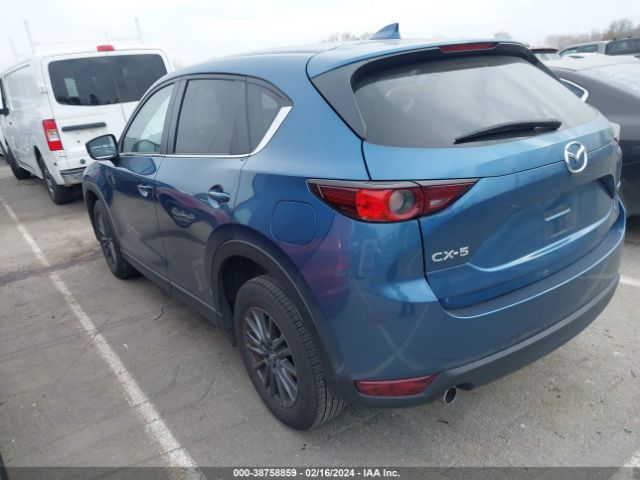 2021 MAZDA CX-5 JM3KFACM6M0443214 Photo 2