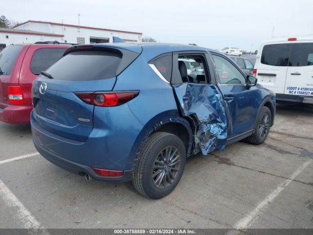 2021 MAZDA CX-5 JM3KFACM6M0443214 Photo 3