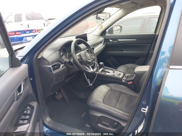 2021 MAZDA CX-5 JM3KFACM6M0443214 Photo 4