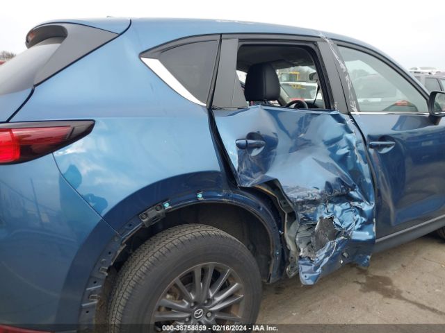 2021 MAZDA CX-5 JM3KFACM6M0443214 Photo 5