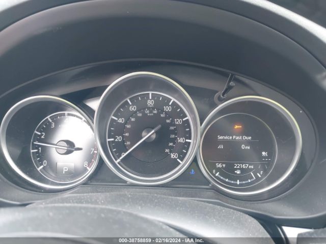 2021 MAZDA CX-5 JM3KFACM6M0443214 Photo 6