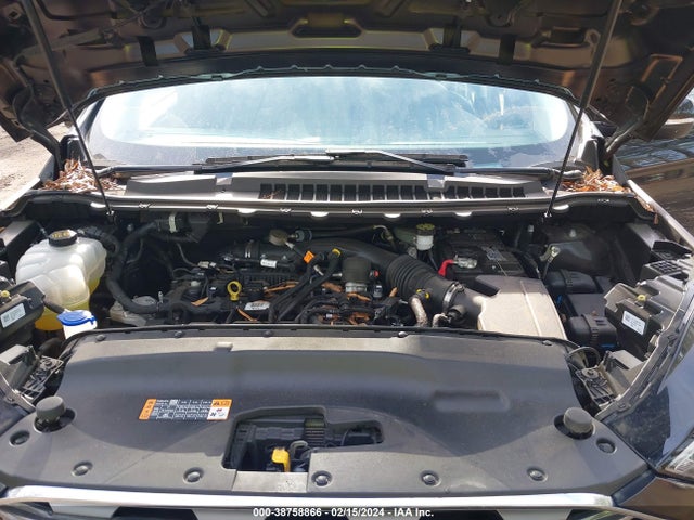Ford EDGE SEL 2020 2FMPK3J98LBA49193 Image 10
