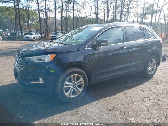 Ford EDGE SEL 2020 2FMPK3J98LBA49193 Image 2