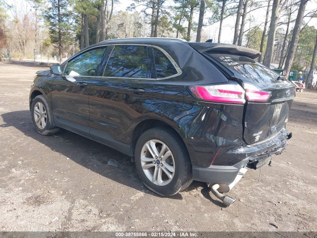 Ford EDGE SEL 2020 2FMPK3J98LBA49193 Image 3