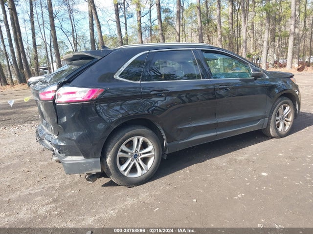 Ford EDGE SEL 2020 2FMPK3J98LBA49193 Image 4