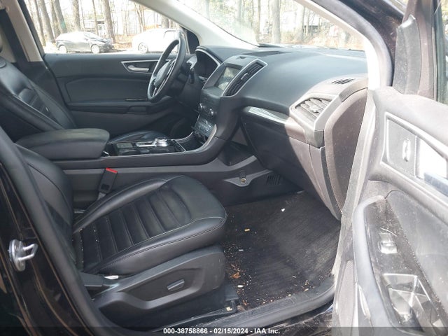 Ford EDGE SEL 2020 2FMPK3J98LBA49193 Image 5