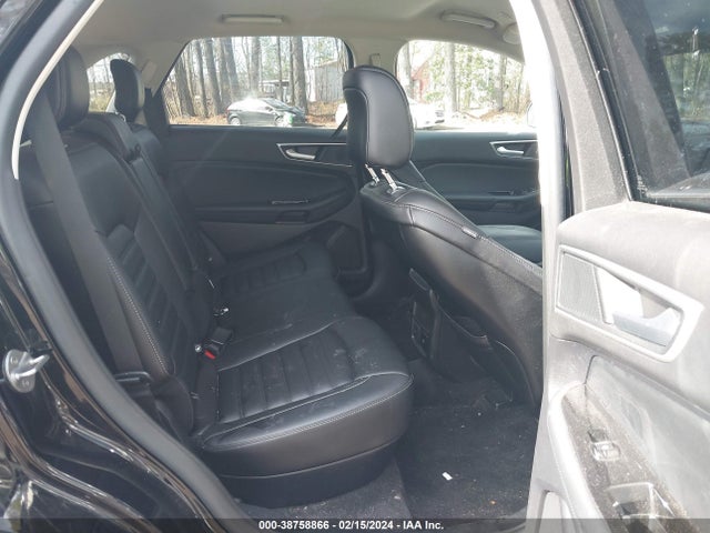 Ford EDGE SEL 2020 2FMPK3J98LBA49193 Image 8