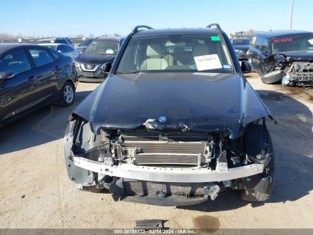 WDCGG0EB4FG423288 Mercedes-Benz Glk 250 Bluetec 4matic