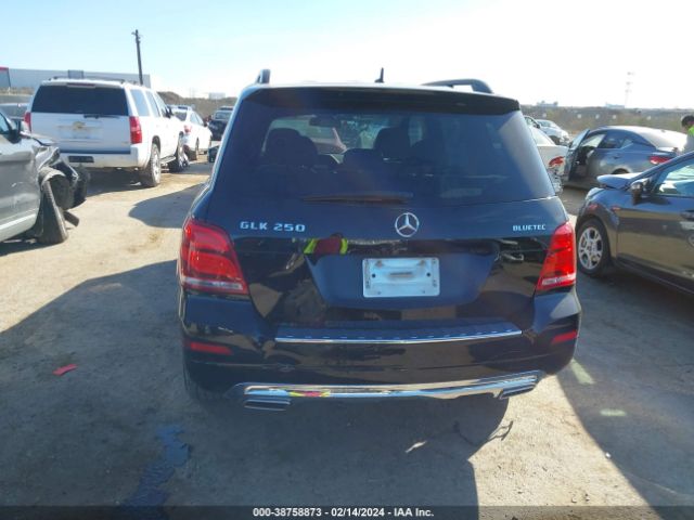 WDCGG0EB4FG423288 Mercedes-Benz Glk 250 Bluetec 4matic