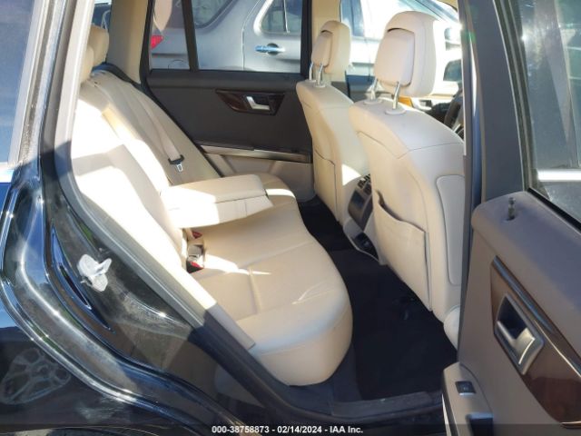 WDCGG0EB4FG423288 Mercedes-Benz Glk 250 Bluetec 4matic