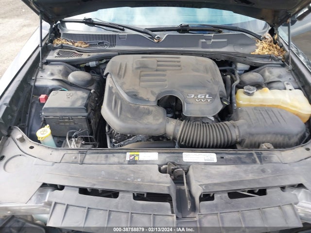 Dodge Challenger Sxt 2014 2C3CDYAG7EH211991 Image 10