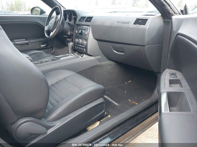 Dodge Challenger Sxt 2014 2C3CDYAG7EH211991 Image 5