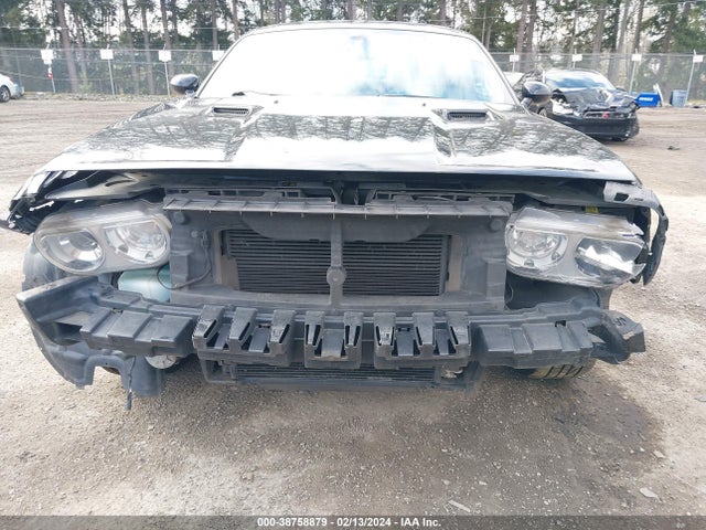 Dodge Challenger Sxt 2014 2C3CDYAG7EH211991 Image 6