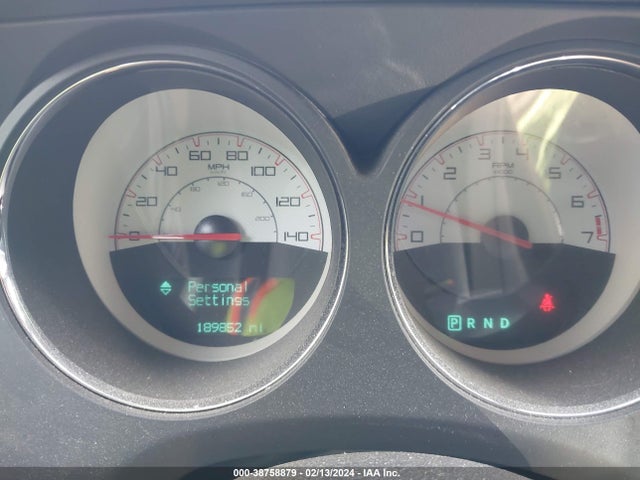 Dodge Challenger Sxt 2014 2C3CDYAG7EH211991 Image 7