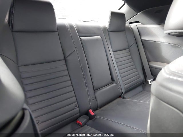 Dodge Challenger Sxt 2014 2C3CDYAG7EH211991 Image 8