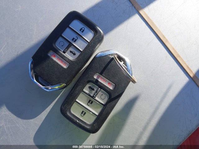 Honda Civic Sport 2021 19XFC2F8XME002068 Image 11