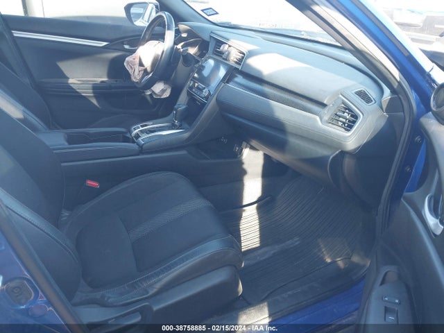 Honda Civic Sport 2021 19XFC2F8XME002068 Image 5