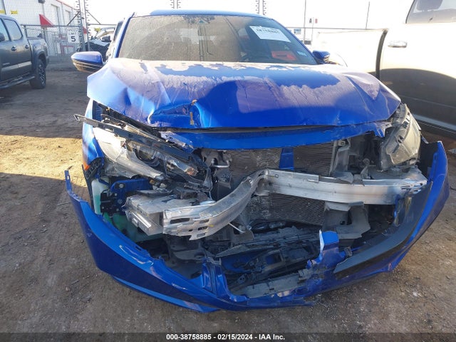 Honda Civic Sport 2021 19XFC2F8XME002068 Image 6