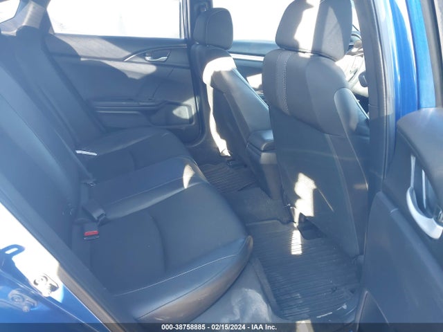 Honda Civic Sport 2021 19XFC2F8XME002068 Image 8