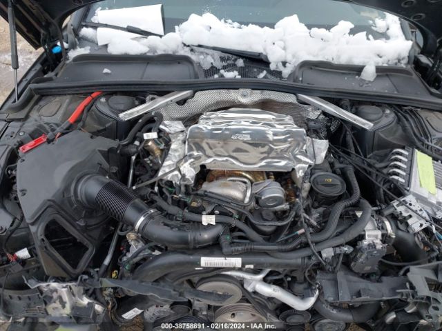 WAUB4AF45PA050987 Audi S4 Premium Plus Tfsi Quattro Tiptronic