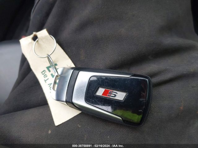 WAUB4AF45PA050987 Audi S4 Premium Plus Tfsi Quattro Tiptronic