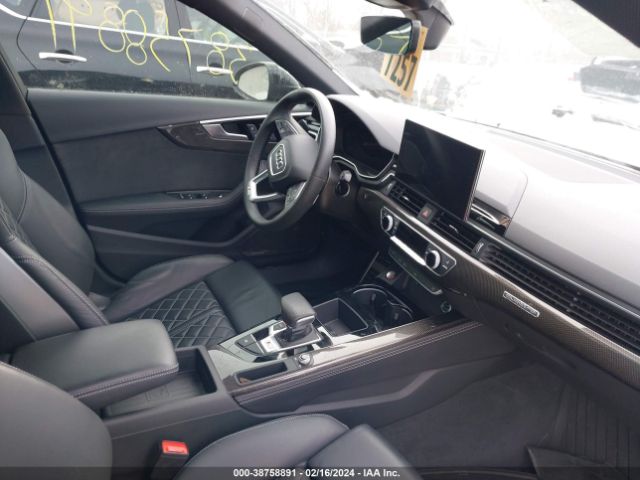 WAUB4AF45PA050987 Audi S4 Premium Plus Tfsi Quattro Tiptronic