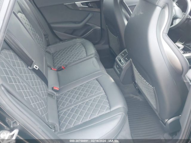 WAUB4AF45PA050987 Audi S4 Premium Plus Tfsi Quattro Tiptronic