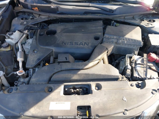 Nissan Altima 2.5 S 2017 1N4AL3AP2HC188710 Image 10