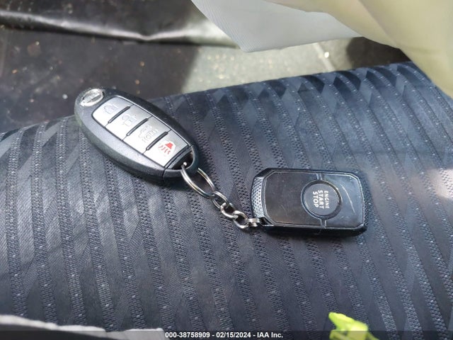 Nissan Altima 2.5 S 2017 1N4AL3AP2HC188710 Image 11
