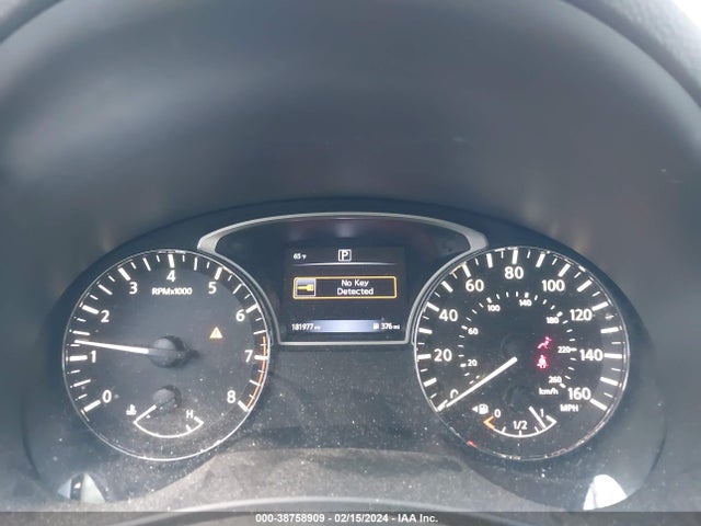 Nissan Altima 2.5 S 2017 1N4AL3AP2HC188710 Image 7