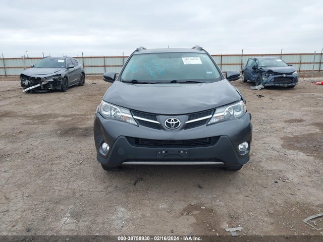 Toyota Rav4 Xle 2015 2T3WFREV7FW209855 Image 12