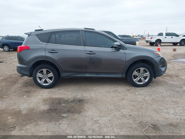 Toyota Rav4 Xle 2015 2T3WFREV7FW209855 Image 13