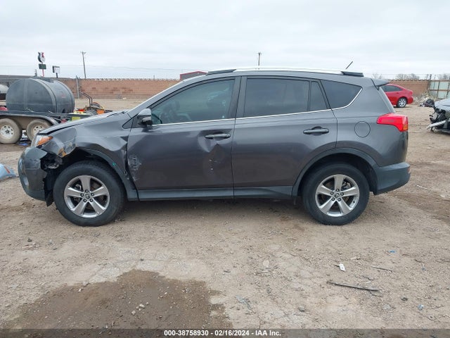 Toyota Rav4 Xle 2015 2T3WFREV7FW209855 Image 14