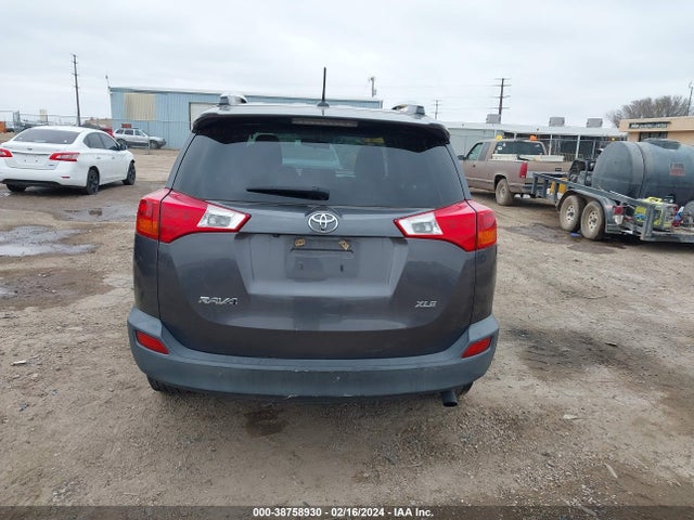 Toyota Rav4 Xle 2015 2T3WFREV7FW209855 Image 16