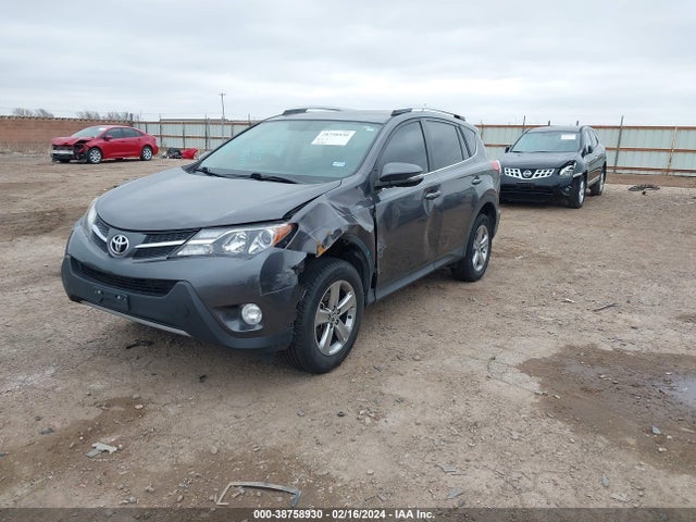 Toyota Rav4 Xle 2015 2T3WFREV7FW209855 Image 2