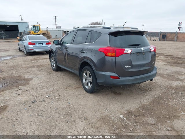 Toyota Rav4 Xle 2015 2T3WFREV7FW209855 Image 3