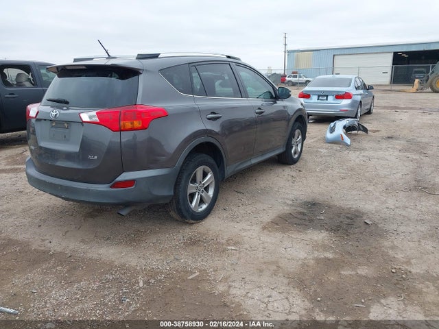 Toyota Rav4 Xle 2015 2T3WFREV7FW209855 Image 4