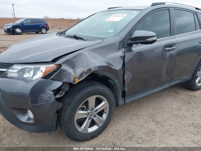 Toyota Rav4 Xle 2015 2T3WFREV7FW209855 Image 6