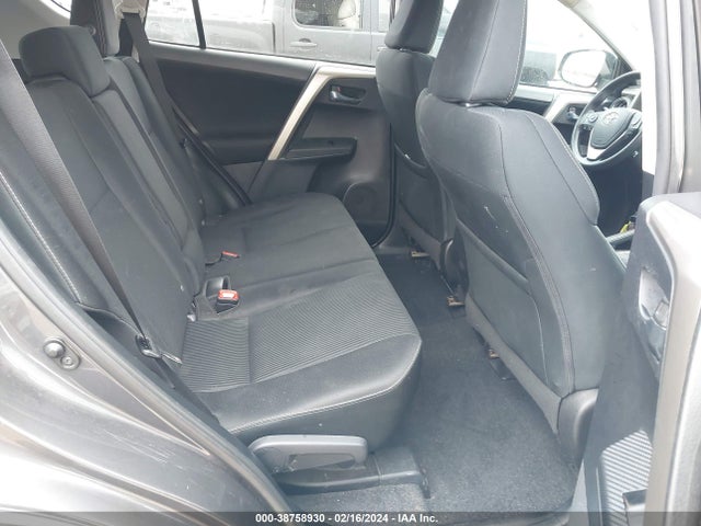 Toyota Rav4 Xle 2015 2T3WFREV7FW209855 Image 8
